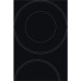 PLACA VITROCERÂMICA HOTPOINT HR632B( Vitrocerâmica - 4 Z - 6200 W )