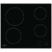 PLACA VITROCERÂMICA HOTPOINT HR631C( Vitrocerâmica - 4 Z - 6200 W )