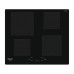 PLACA DE INDUÇÃO HOTPOINT HQ2960SNE( Indução - 4 Z - 7200 W )
