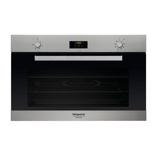 FORNO HOTPOINT MS3744IX_HA( Multifunções - 100 Litros - 7 P )