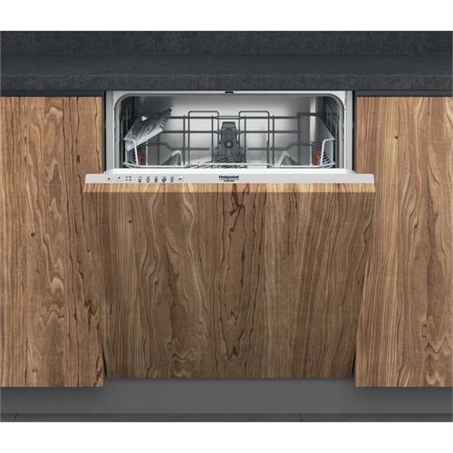 MÁQUINA LAVAR LOIÇA ENCASTRE HOTPOINT HI3010( 13 Talheres - 5 P - F )
