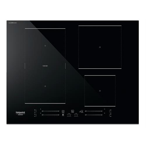 PLACA DE INDUÇÃO HOTPOINT HS1865CCPBF( Indução - 4 Z - 7200 W )