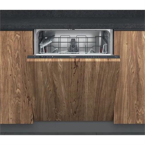 MÁQUINA LAVAR LOIÇA ENCASTRE HOTPOINT H2IHD526A( 14 Talheres - 9 P - E )( 14 Talheres - 9 P - E )