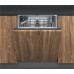MÁQUINA LAVAR LOIÇA ENCASTRE HOTPOINT H2IHD526A( 14 Talheres - 9 P - E )( 14 Talheres - 9 P - E )
