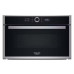 MICRO-ONDAS DE ENCASTRE HOTPOINT HAMD44MX( 31 Litros - 800 W - 28,5 cm )