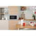 MICRO-ONDAS DE ENCASTRE INDESIT MWI120GX( 20 Litros - 800 W - 1000 W )