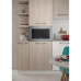 MICRO-ONDAS DE ENCASTRE INDESIT MWI120GX( 20 Litros - 800 W - 1000 W )