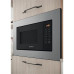 MICRO-ONDAS DE ENCASTRE INDESIT MWI120GX( 20 Litros - 800 W - 1000 W )