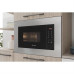 MICRO-ONDAS DE ENCASTRE INDESIT MWI120GX( 20 Litros - 800 W - 1000 W )