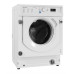 MÁQUINA LAVAR ROUPA ENCASTRE INDESIT BIWMIL81285EU( 1200 rpm - 8 Kg - B )