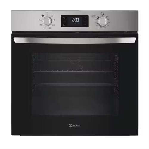 FORNO INDESIT IO 275P X( Multifunções - 71 Litros - 8 P )