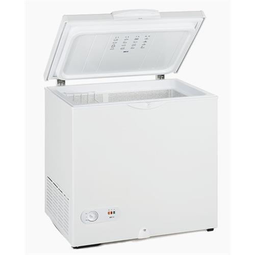 ARCA HORIZONTAL STARLUX SXC220( Tradicional - Branco - 211 Litros )