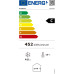 ARCA HORIZONTAL STARLUX SXC430( Tradicional - Branco - 414 Litros )