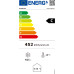 ARCA HORIZONTAL STARLUX SXC430DUO( Tradicional - Branco - 414 Litros )