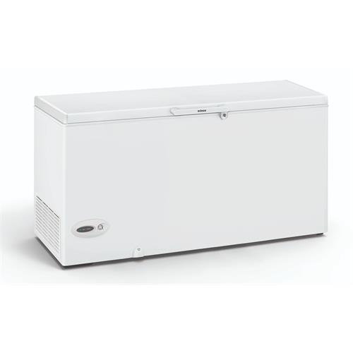 ARCA HORIZONTAL EDESA EZH-5011( Estático - Branco - 393 Litros )