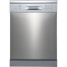 MÁQUINA DE LAVAR LOIÇA EDESA EDW6130X( 13 Talheres - 6 P - E )