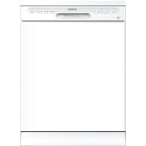 MÁQUINA DE LAVAR LOIÇA EDESA EDW6120WH( 12 Talheres - 4 P - E )