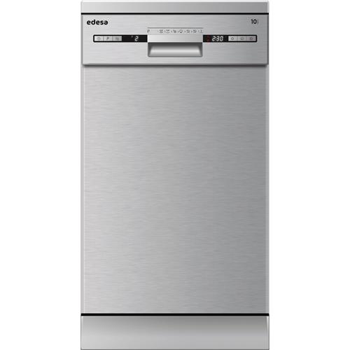 MÁQUINA DE LAVAR LOIÇA EDESA EDW4710X( 10 Talheres - 7 P - E )