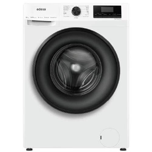 MÁQUINA DE LAVAR ROUPA EDESA EWF8402WH( 1400 rpm - 8 Kg - Branco )