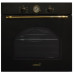 FORNO CATA MRA7108BK( Multifunções - 60 Litros - 8 P )