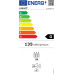 CAVE DE VINHO DE ENCASTRE CATA VI54024X( 28 - G - 135 kWh_ano )( 28 - G - 135 kWh_ano )
