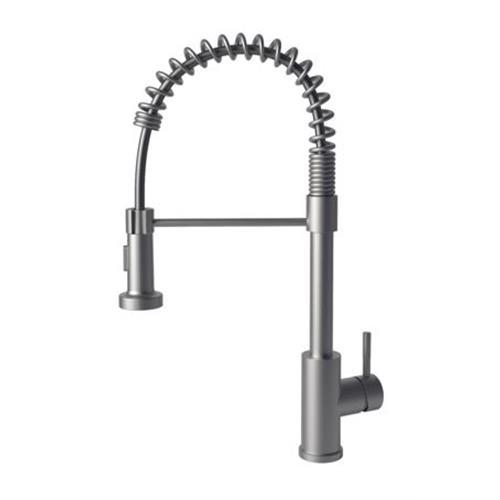 TORNEIRA MISTURADORA CATA XPBX_A ( Inox - Cartucho cerâmico - Abertura fria - Bica removível -... )