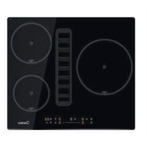 PLACA DE INDUÇÃO CATA IAS6003BK( Indução - 3 Z - 6500 W )