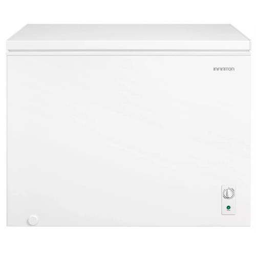 ARCA HORIZONTAL INFINITON CH30H85BEH( Dual System - Branco - 293 Litros )