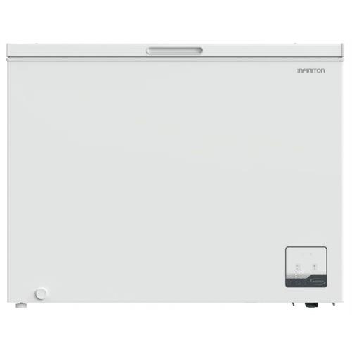 ARCA HORIZONTAL INFINITON CH25H86WEK( Dual System - Branco - 254 Litros )