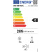 FRIGORÍFICO INFINITON FG300D75WEJ( Defrost - Branco - 300 Litros )