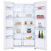 FRIGORÍFICO AMERICANO INFINITON SBS506A77BEH( No Frost Total - Branco - 505 Litros )
