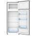 FRIGORÍFICO INFINITON FG-249D14NEA( Defrost - Preto _ Inox - 204 Litros )