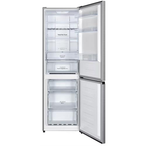 FRIGORÍFICO COMBINADO INFINITON FGC-853DX( No Frost Total - Inox - 314 Litros )