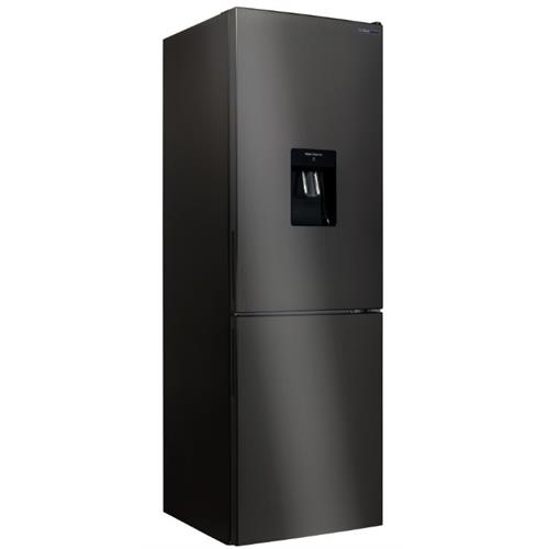 FRIGORÍFICO COMBINADO INFINITON FGC-236WC70DEK( No Frost Total - Dark Inox - 231 Litros )