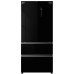 FRIGORÍFICO AMERICANO INFINITON FRD-580Q90NEG( Total No Frost - Vidro Preto - 458 Litros )