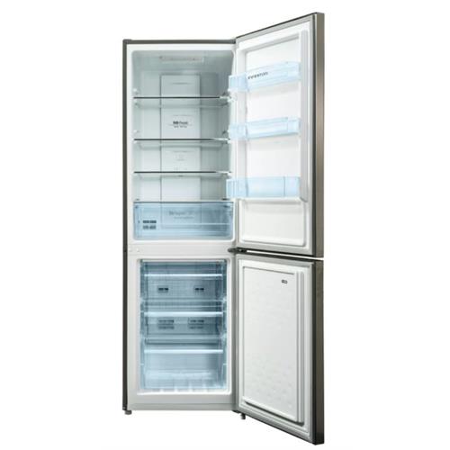 FRIGORÍFICO COMBINADO INFINITON FGC-236C70XEM( Total No Frost - Inox - 231 Litros )