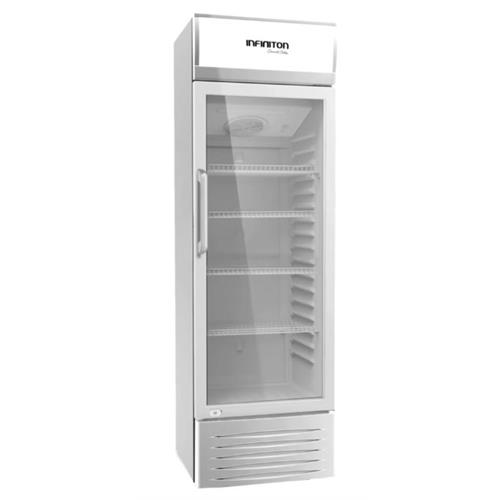 FRIGORÍFICO INFINITON FCL338( Estático - Branco - 330 Litros )