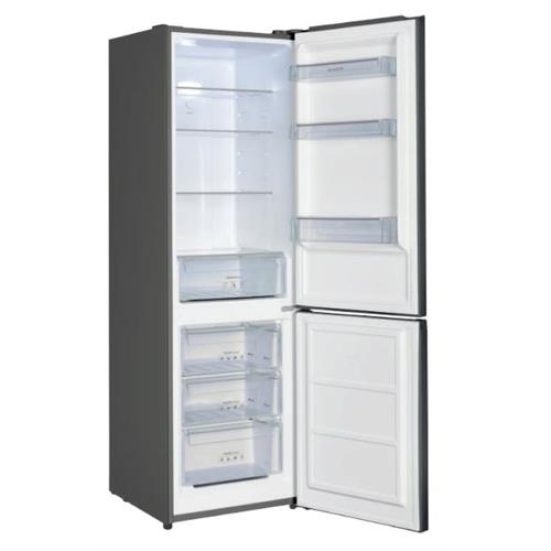 FRIGORÍFICO COMBINADO INFINITON FGC310C86XEP( No Frost Total - Inox - 293 Litros )
