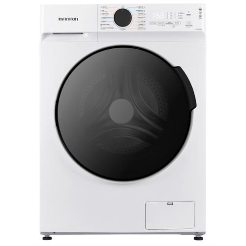 MÁQUINA DE LAVAR E SECAR ROUPA INFINITON WSD-G8A6D4BN( 1400 rpm - 8 Kg - 6 Kg )