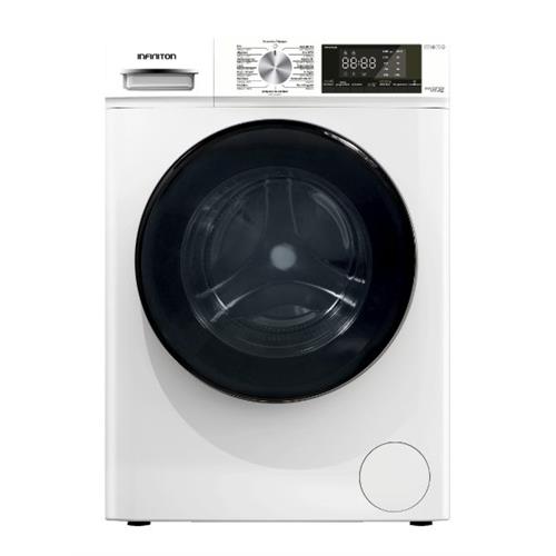 MÁQUINA DE LAVAR ROUPA INFINITON WMS94ABL( 1400 rpm - 9 Kg - Branco )
