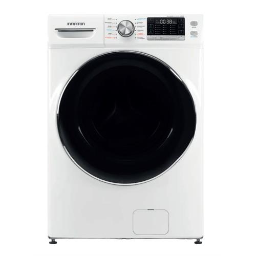 MÁQUINA DE LAVAR ROUPA INFINITON WMH180DBM( 1000 rpm - 18 Kg - Branco )