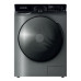 MÁQUINA DE LAVAR ROUPA INFINITON WM-G124ADX( 1400 rpm - 12 Kg - Dark Inox )