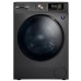 MÁQUINA DE LAVAR ROUPA INFINITON WM-S94ADX( 1400 rpm - 9 Kg - Dark Inox )
