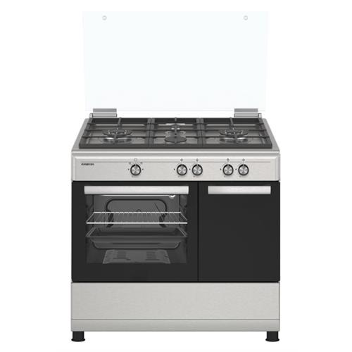 FOGÃO INFINITON CC90X2W4F( Inox - 4 G - Gás )