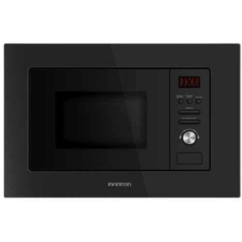 MICRO-ONDAS DE ENCASTRE INFINITON IMW-20BTN( 20 Litros - 800 W - 1000 W )