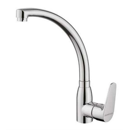 TORNEIRA MISTURADORA INFINITON CAPEL ACH341 ( 34,3 cm - Cromado - Cano alto - Cano giratório de 360º para... )