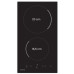 PLACA VITROCERÂMICA INFINITON VIT2FBN( Vitrocerâmica - 2 Z - 3267 W )