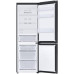 FRIGORÍFICO COMBINADO SAMSUNG RB33B610EBN( No Frost no congelador - Preto - 344 Litros )