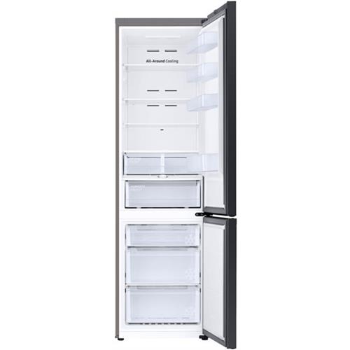 FRIGORÍFICO COMBINADO SAMSUNG RB38C6B3DS9( No Frost - Inox Refinado - 390 Litros )