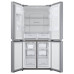 FRIGORÍFICO AMERICANO SAMSUNG RF48A401EM9( No Frost - Cinza Mate - 488 Litros )( No Frost - Cinza Mate - 488 Litros )